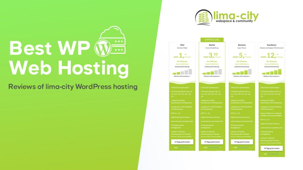 Best WordPress Web Hosting Lima City Review Ranknexa