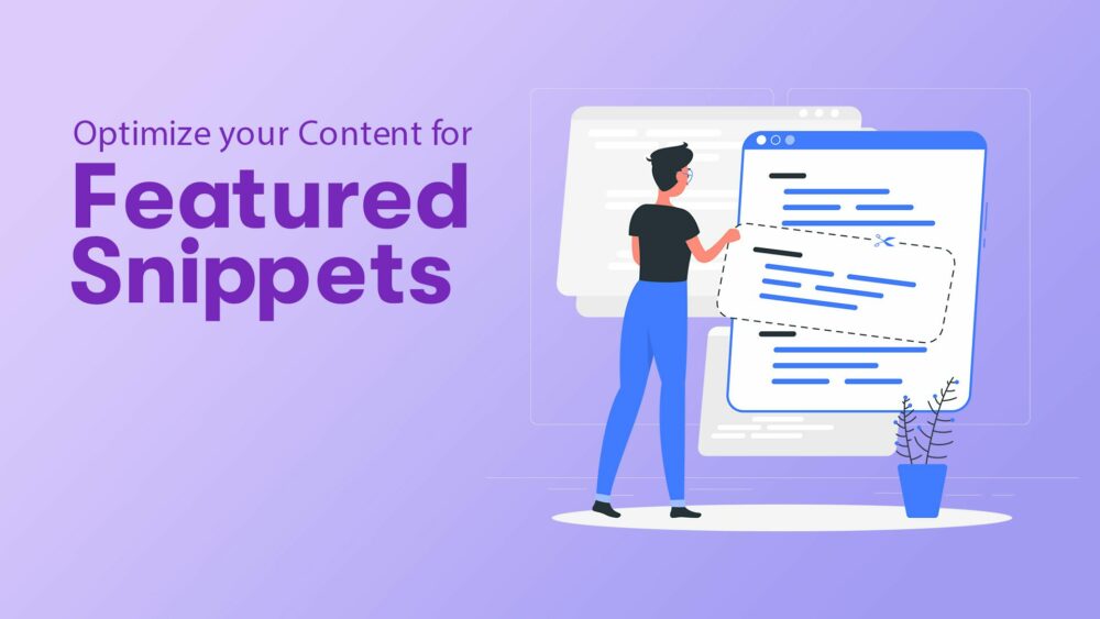 Optimize Content for Feature Snippets