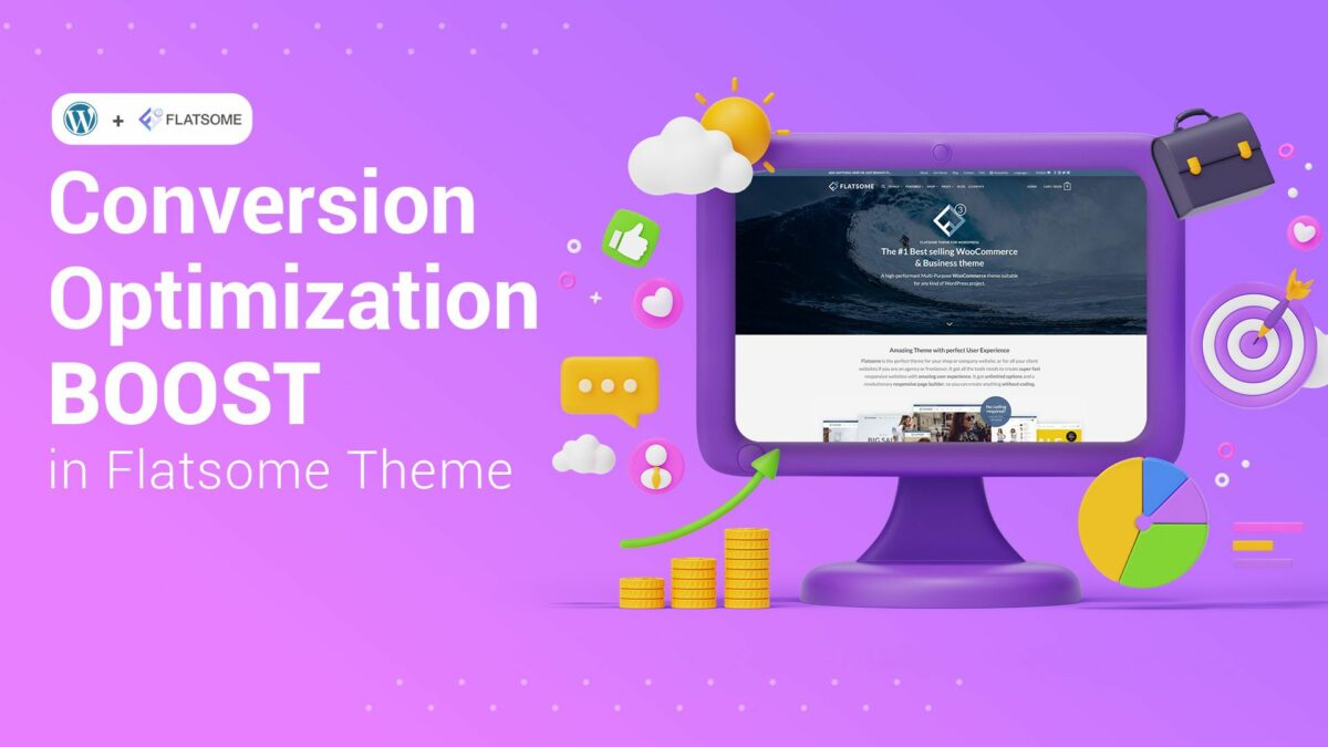 Conversion Optimization Boost in Flatsome Blog Ranknexa